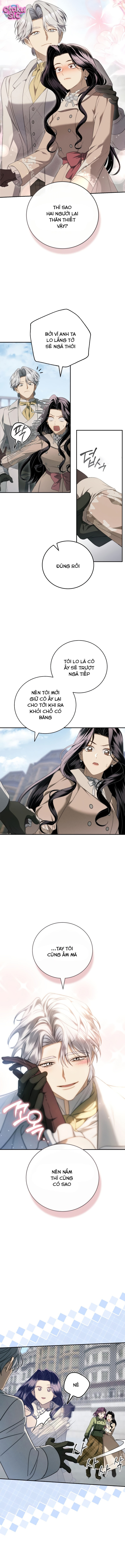Cướp chồng - Chap 17
