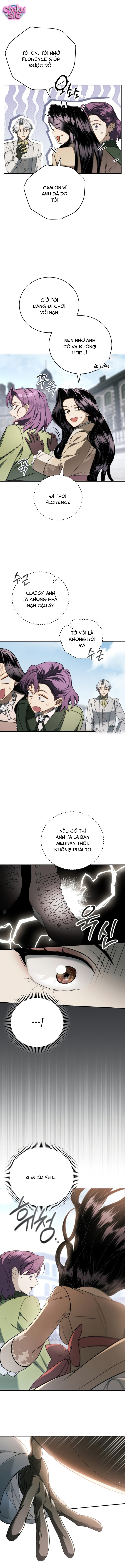 Cướp chồng - Chap 17