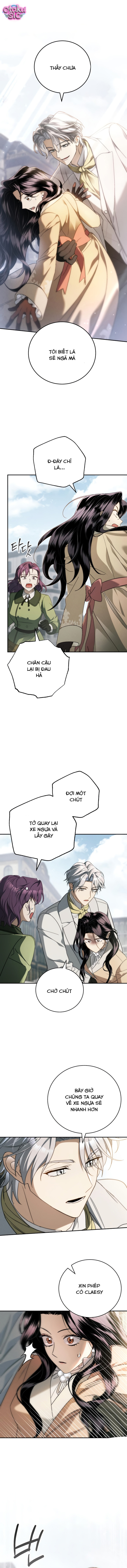 Cướp chồng - Chap 17