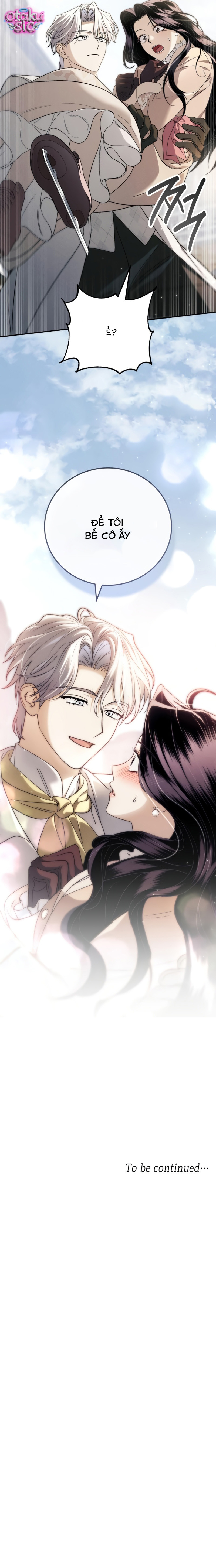 Cướp chồng - Chap 17