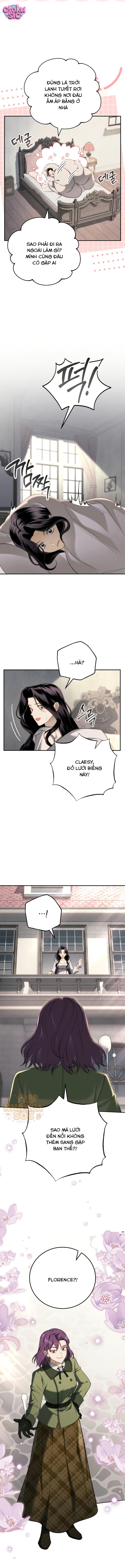 Cướp chồng - Chap 17