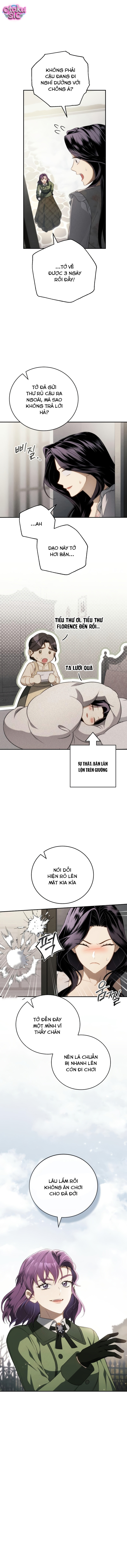 Cướp chồng - Chap 17