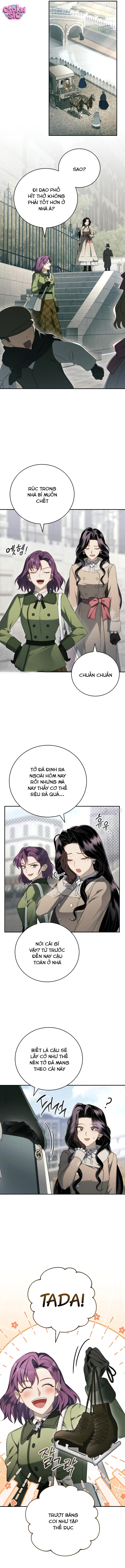 Cướp chồng - Chap 17