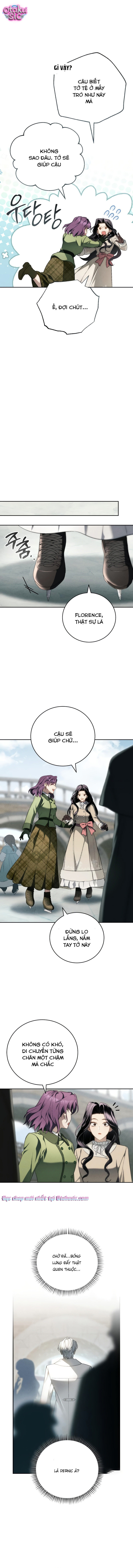 Cướp chồng - Chap 17