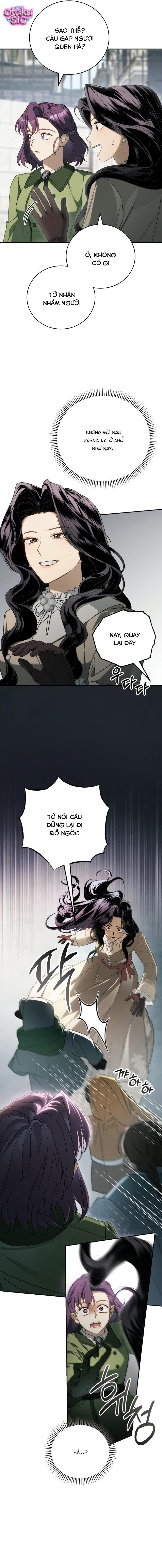 Cướp chồng - Chap 17
