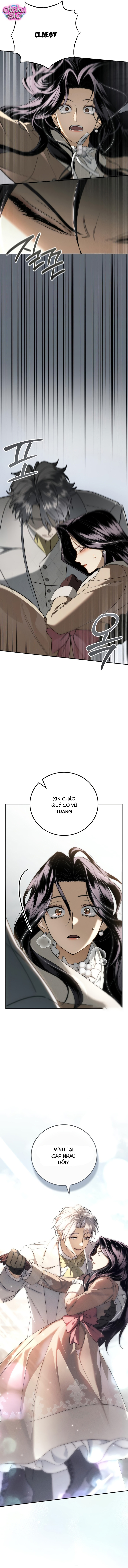 Cướp chồng - Chap 17