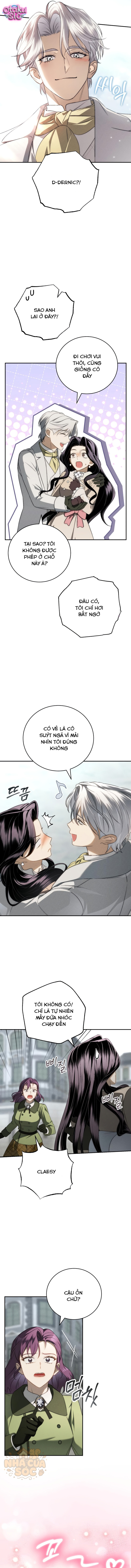 Cướp chồng - Chap 17