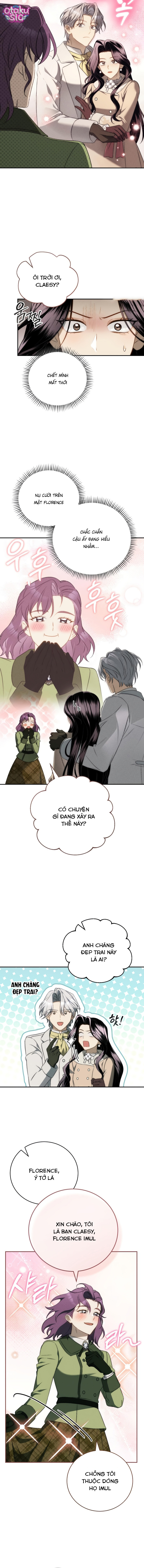 Cướp chồng - Chap 17