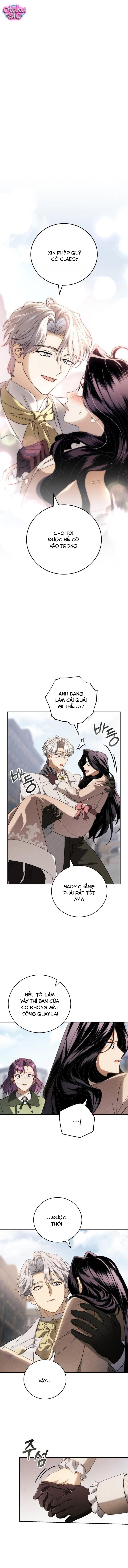 Cướp chồng - Chap 18