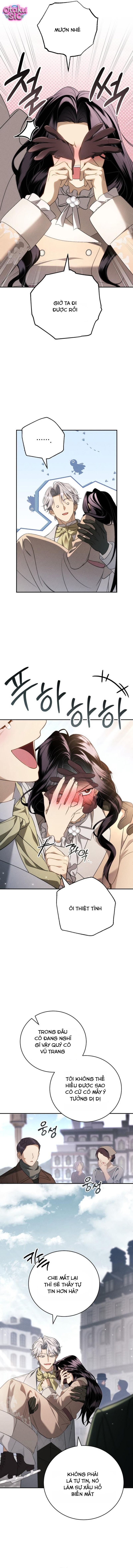 Cướp chồng - Chap 18