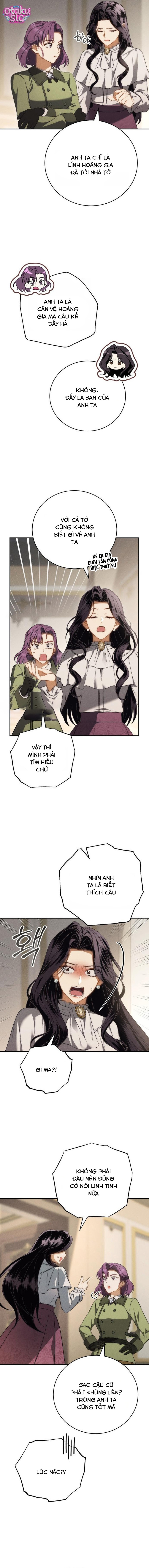 Cướp chồng - Chap 18