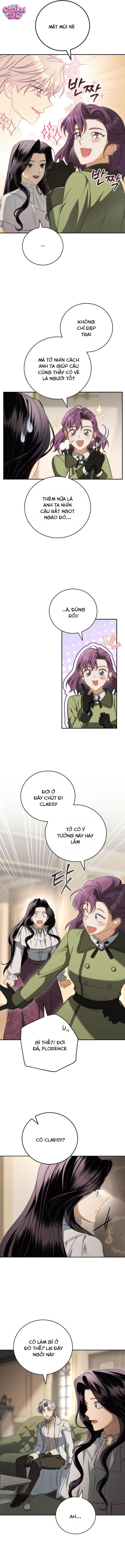 Cướp chồng - Chap 18