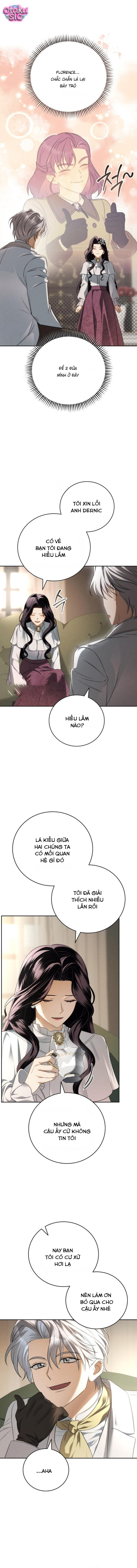 Cướp chồng - Chap 18