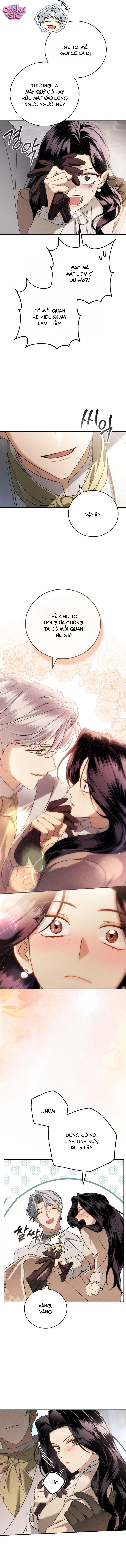 Cướp chồng - Chap 18