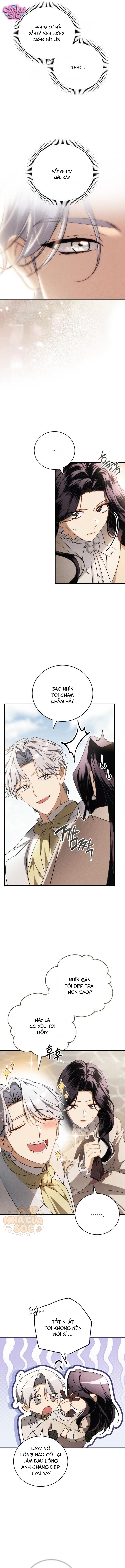 Cướp chồng - Chap 18