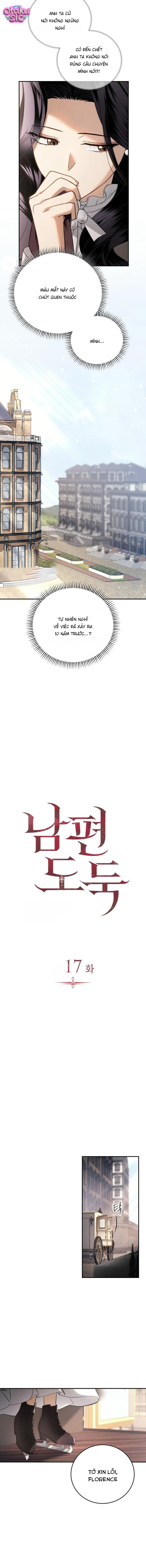 Cướp chồng - Chap 18