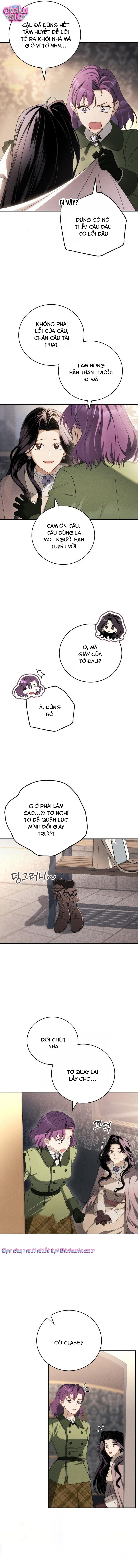 Cướp chồng - Chap 18