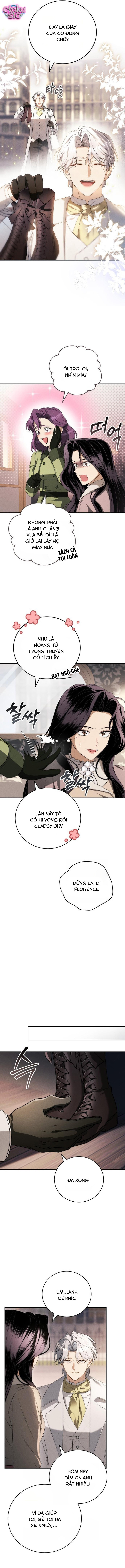 Cướp chồng - Chap 18