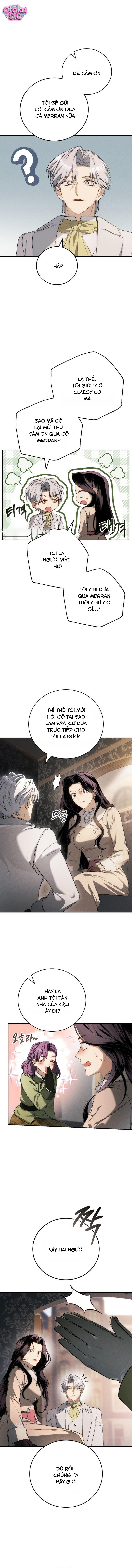 Cướp chồng - Chap 18
