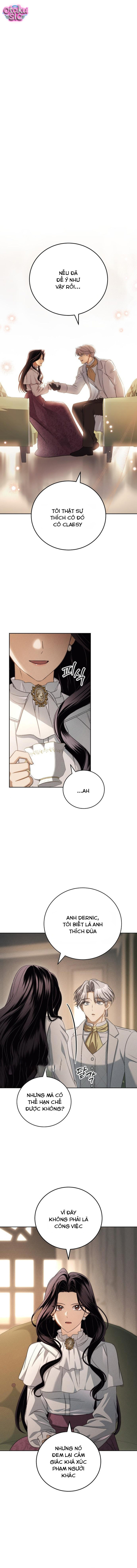 Cướp chồng - Chap 19