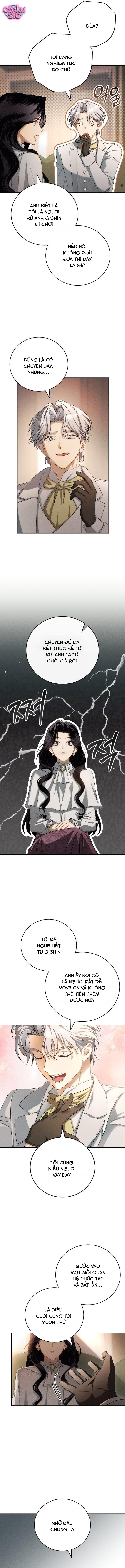 Cướp chồng - Chap 19