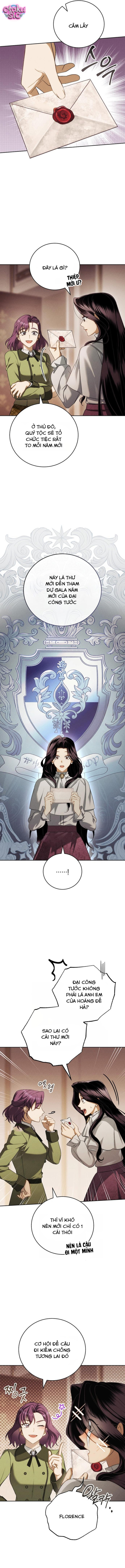 Cướp chồng - Chap 19 - Trang 10