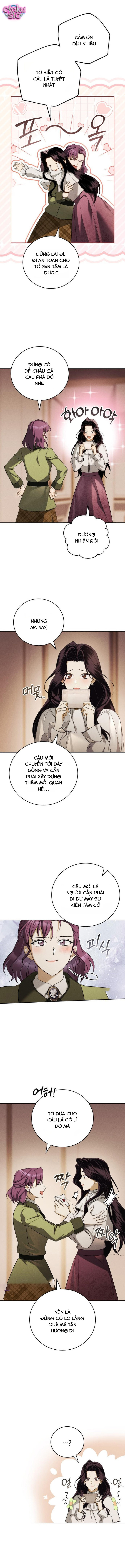 Cướp chồng - Chap 19 - Trang 11