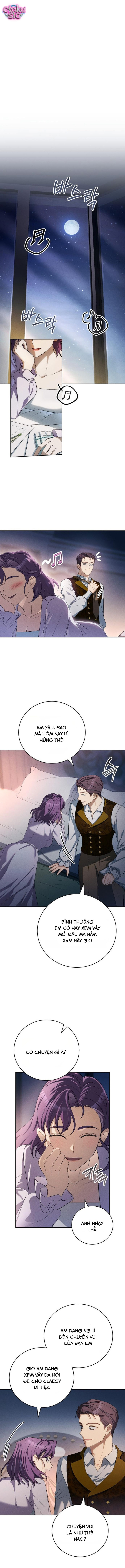 Cướp chồng - Chap 19 - Trang 12