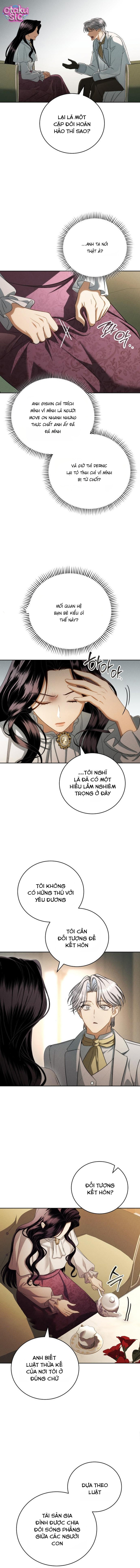 Cướp chồng - Chap 19