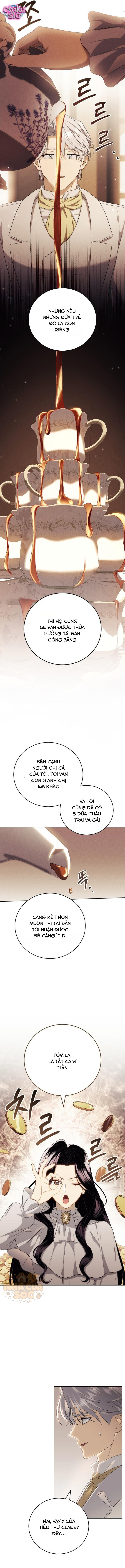 Cướp chồng - Chap 19