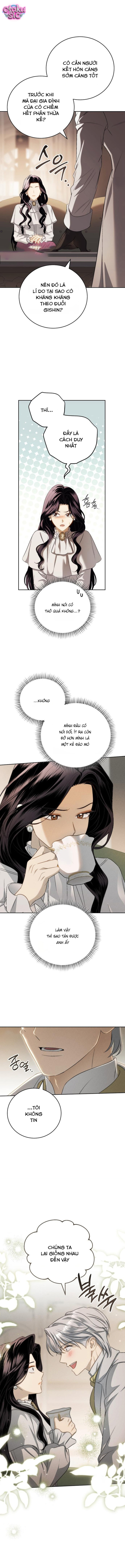 Cướp chồng - Chap 19