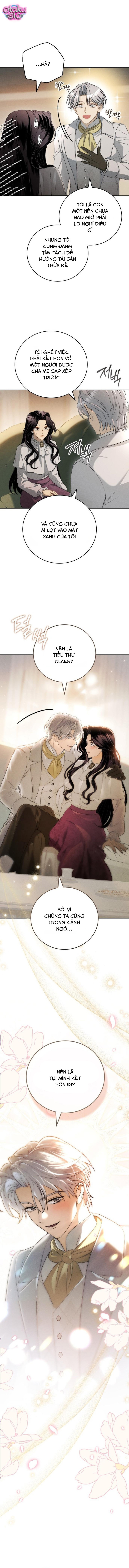 Cướp chồng - Chap 19 - Trang 5