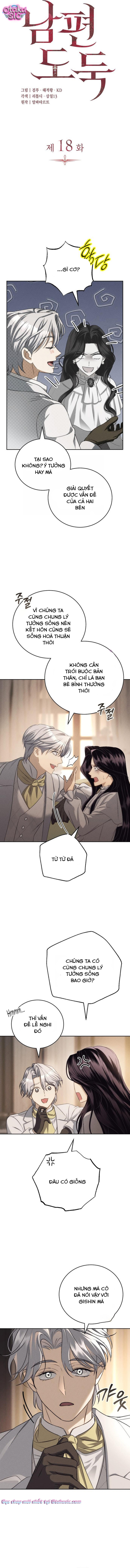 Cướp chồng - Chap 19 - Trang 6