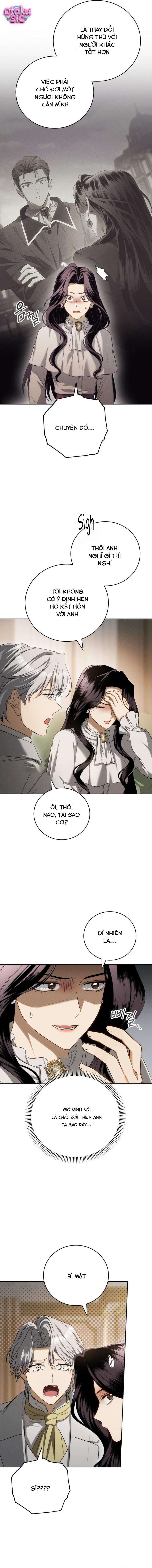 Cướp chồng - Chap 19 - Trang 7