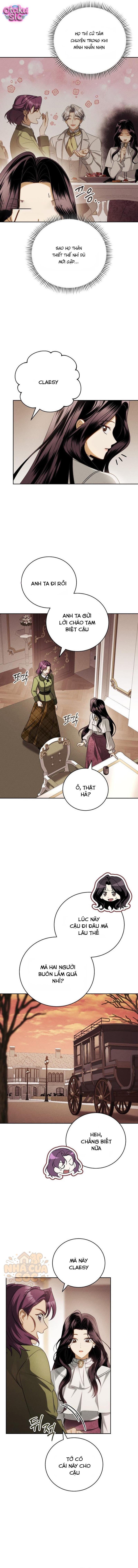 Cướp chồng - Chap 19 - Trang 9