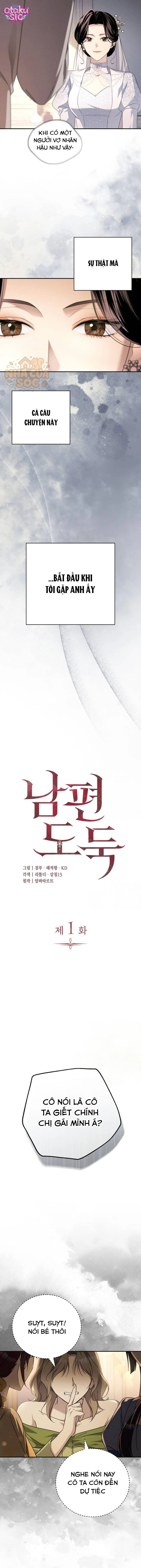 Cướp chồng - Chap 2 - Trang 5