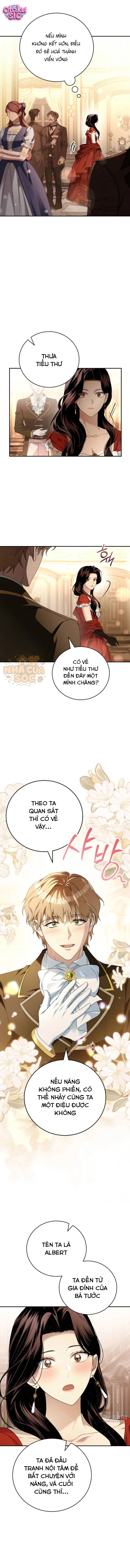 Cướp chồng - Chap 2 - Trang 8