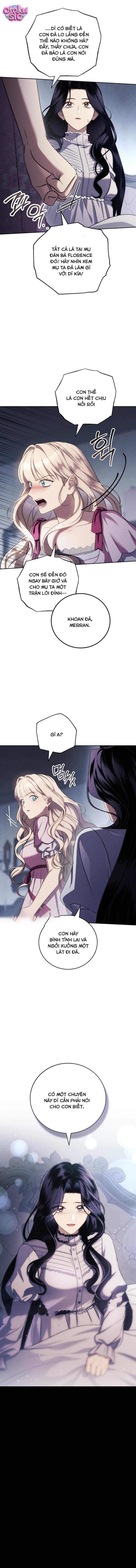 Cướp chồng - Chap 20