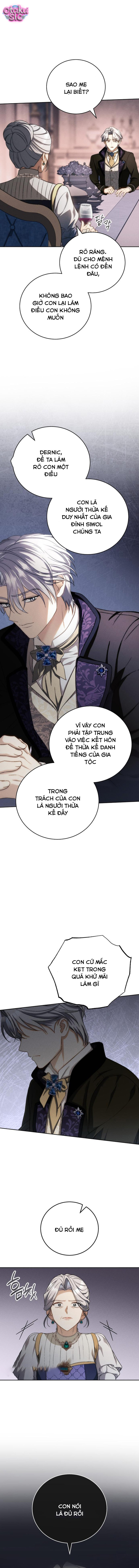 Cướp chồng - Chap 20