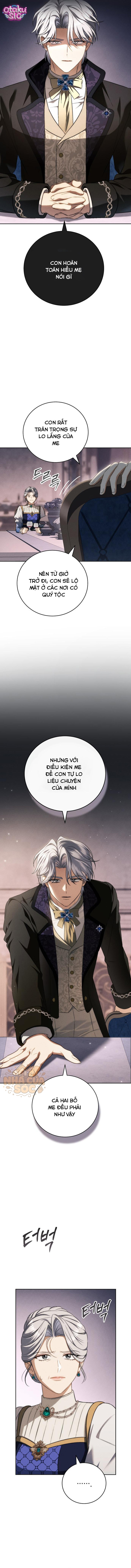Cướp chồng - Chap 20