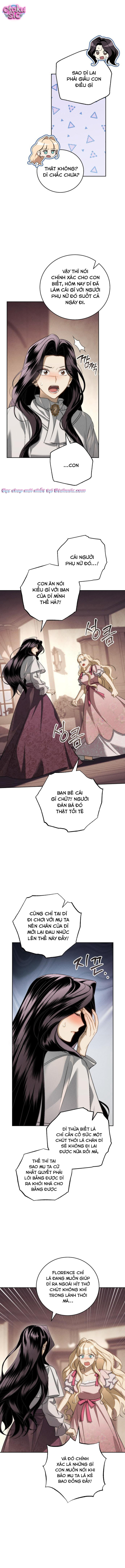 Cướp chồng - Chap 20