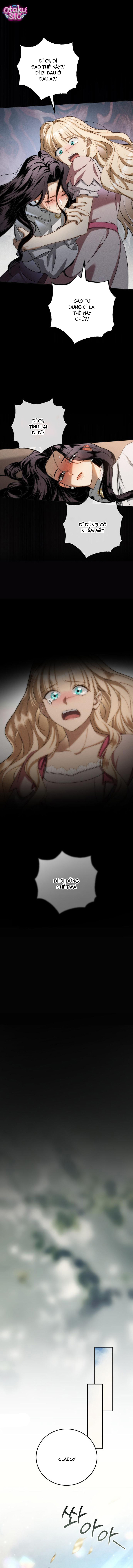 Cướp chồng - Chap 20