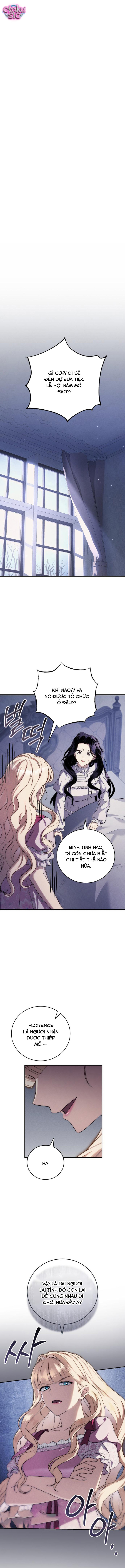 Cướp chồng - Chap 21