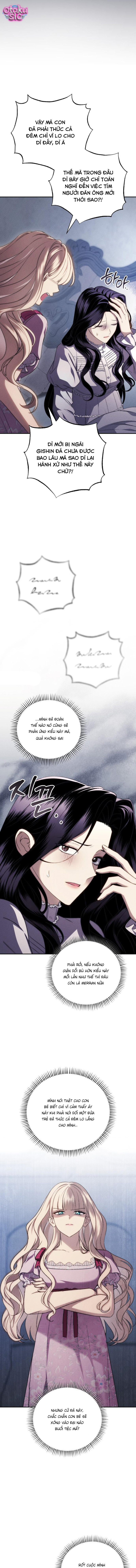 Cướp chồng - Chap 21