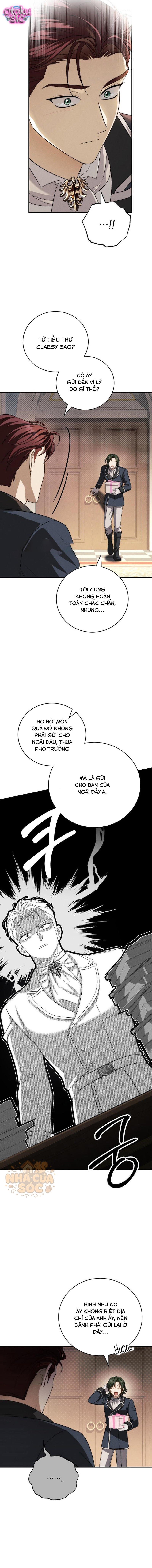 Cướp chồng - Chap 21