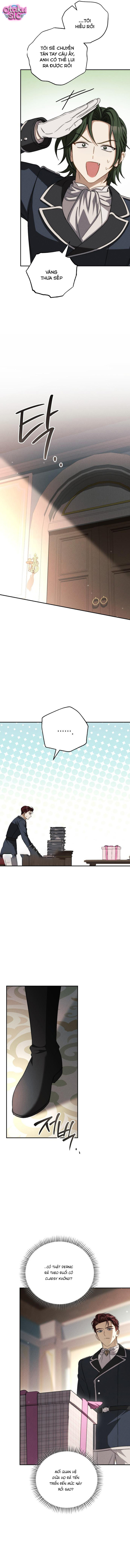 Cướp chồng - Chap 21