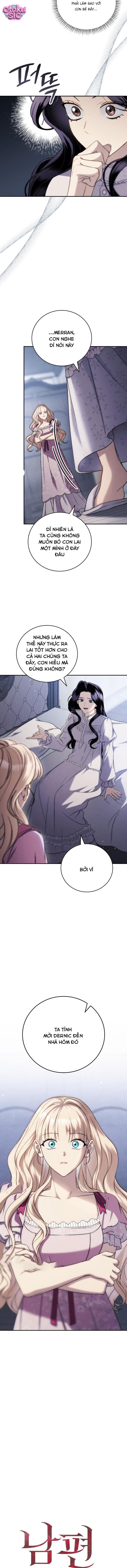 Cướp chồng - Chap 21