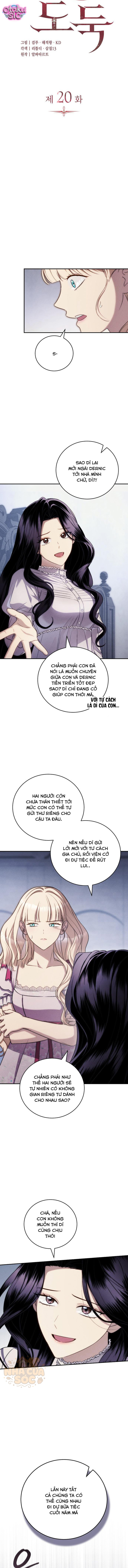 Cướp chồng - Chap 21