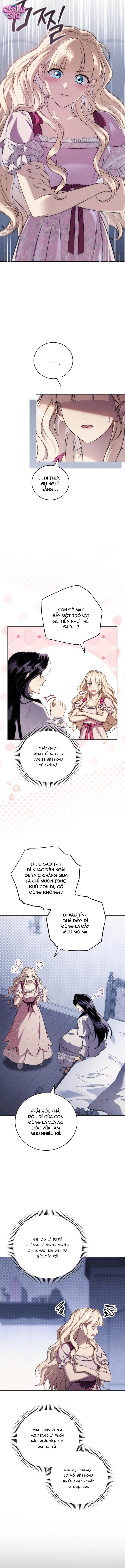 Cướp chồng - Chap 21