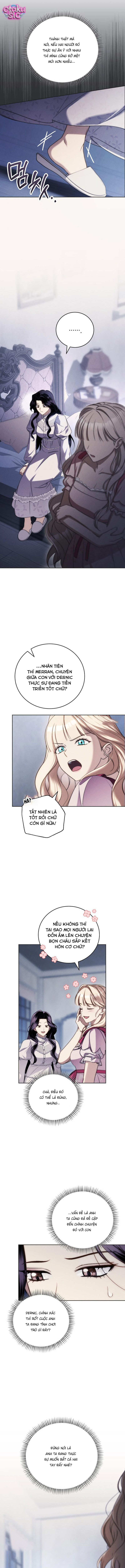 Cướp chồng - Chap 21